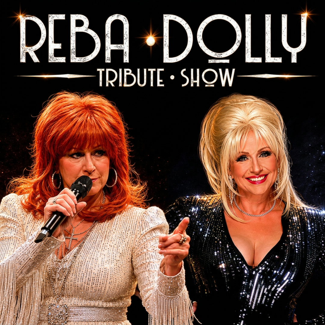 Event image REBA AND DOLLY – Celebrating the music of Reba McEntire and Dolly Parton
